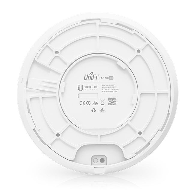 UBIQUITI Unifi 2.4G-5G Dual Band Pro 2 Port Access Point-21606