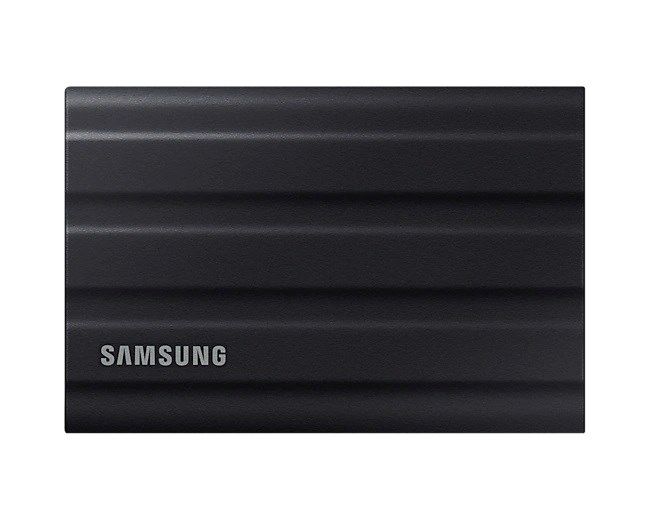 MU-PE2T0S/WW Samsung T7 Shield 2TB Mini USB 3.2 Siyah Taşınabilir SSD