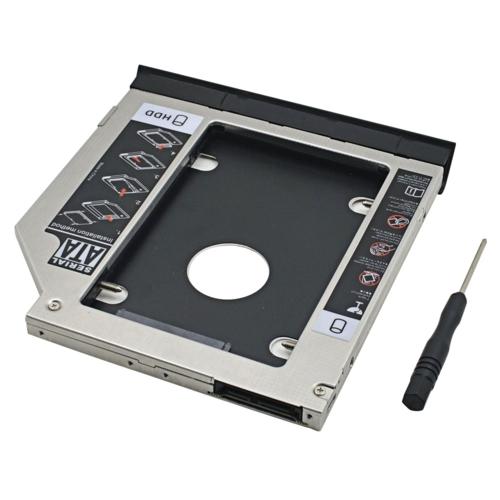 QPORT (Q-HDK9) 2.5" HDD/SSD UYUMLU CEVIRICI 9.5" OPTIK SATA KIZAK-23938