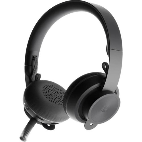 LOGITECH ZONE WIRELESS UC BLUETOOTH HEADSET 981-000914