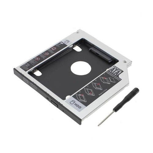 QPORT (Q-HDK12) 2.5" HDD/SSD UYUMLU CEVIRICI 12.7" KIZAK-23940