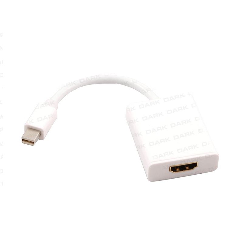DARK (DK-HD-AMDPXHDMI) MINI DISPLAY PORT-HDMI DONUSTURUCU
