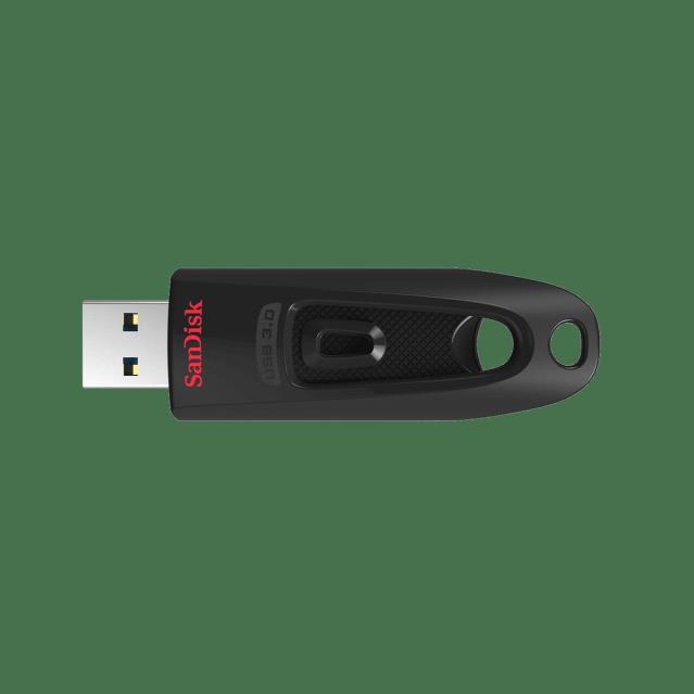256GB Ultra USB3.0 Siyah USB Bellek