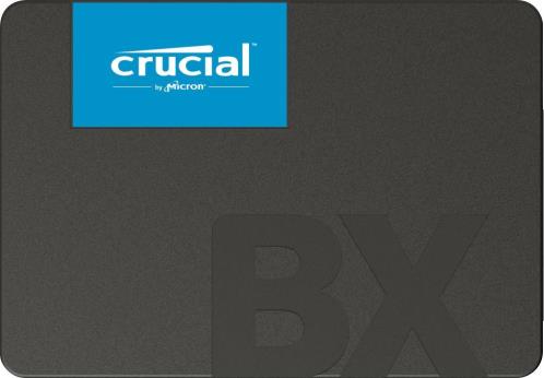 CT240BX500SSD1 SSD 240GB 2.5'' 540/500 MB/s 7MM SATA3 6.0 GB/s BX500 INTERNAL
