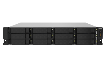 TS-1232PXU-RP-4GB RAM 12 Hdd Yuvalı RACK NAS