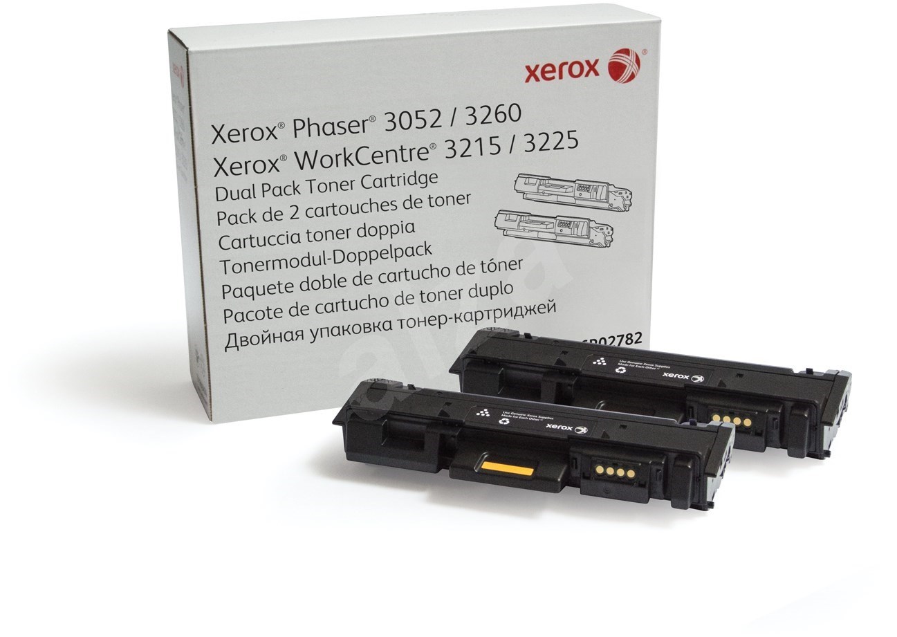 106R02782 Phaser 3052/3260/WC 3215/3225 Dual