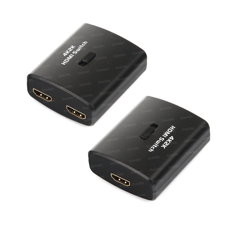 DARK DK-HD-SW201 2x1 HDMI switch çift yönlü