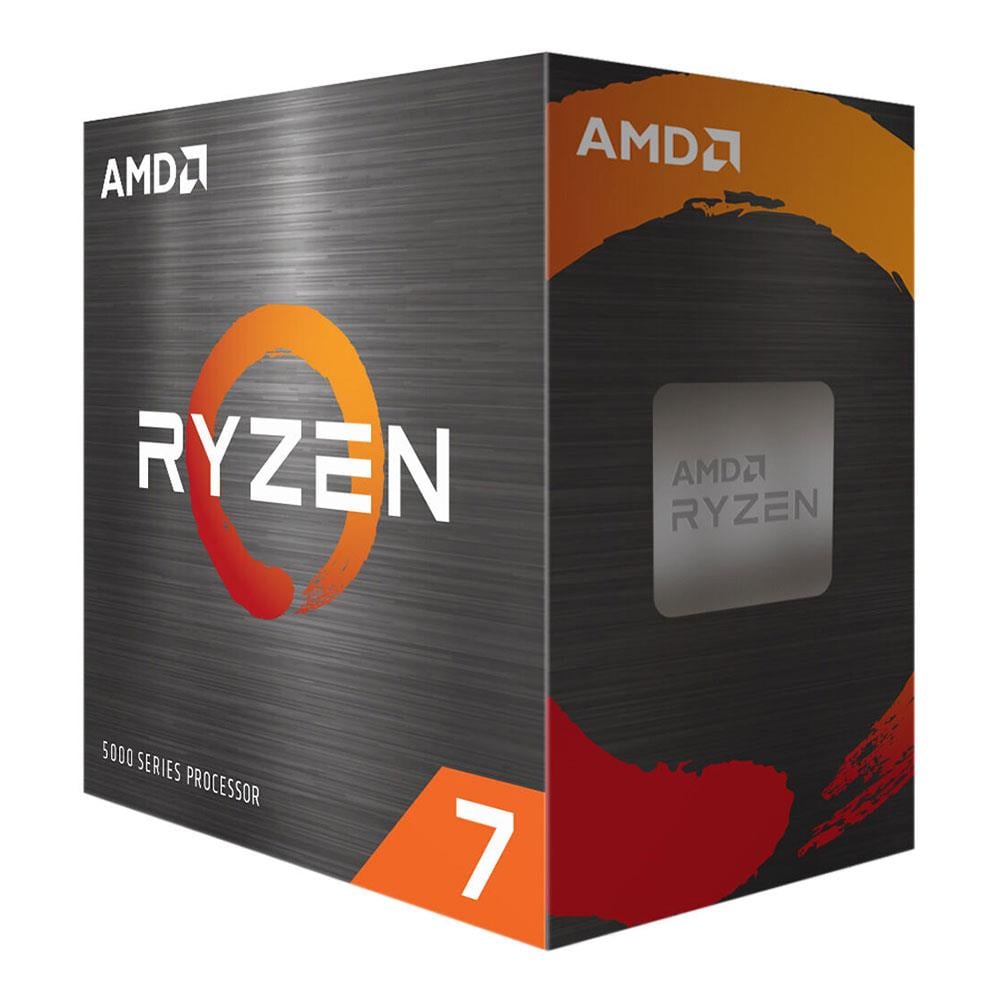RYZEN 7 5700x4.6GHZ 32MB 105W AM4 BOX (FANLI, KUTULU)