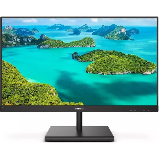 PHILIPS 24" 241E1SCA/01 4MS 75HZ FHD FREESYNC CURV MON