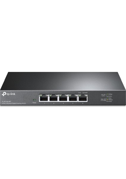 TP-LINK 5-Port 2.5G Desktop Switch TL-SG105-M2