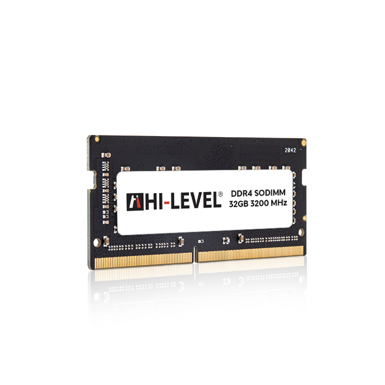 HI-LEVEL NTB 32GB 3200MHz DDR4 HLV-SOPC25600D4/32G-25013
