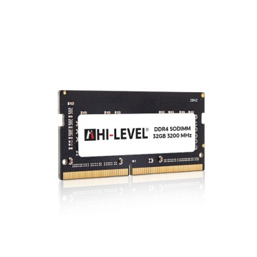 HI-LEVEL NTB 32GB 3200MHz DDR4 HLV-SOPC25600D4/32G-67935