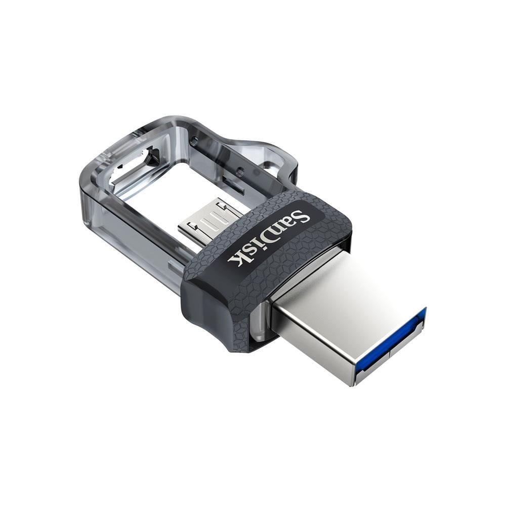SANDISK USB 128GB Android Girişli M3.0 Bellek