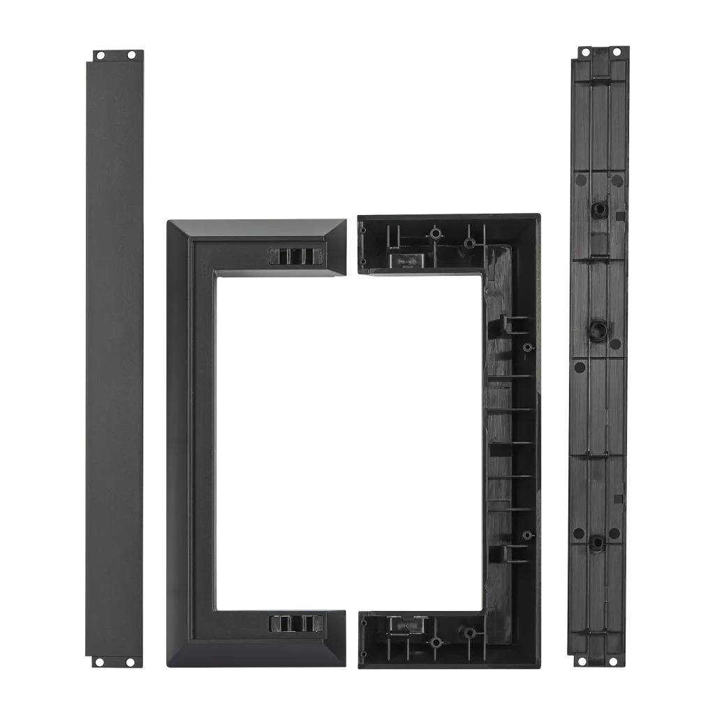CORSAIR CC-8900326 Graphite 220T RGB Front Panel, Black