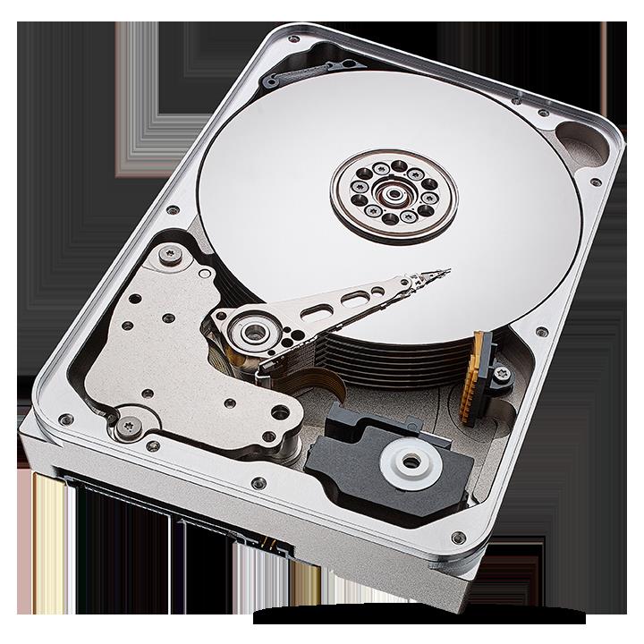 SEAGATE 12TB IronWolf Sata 3.0 7200RPM 256MB 3.5'' Dahili NAS Diski