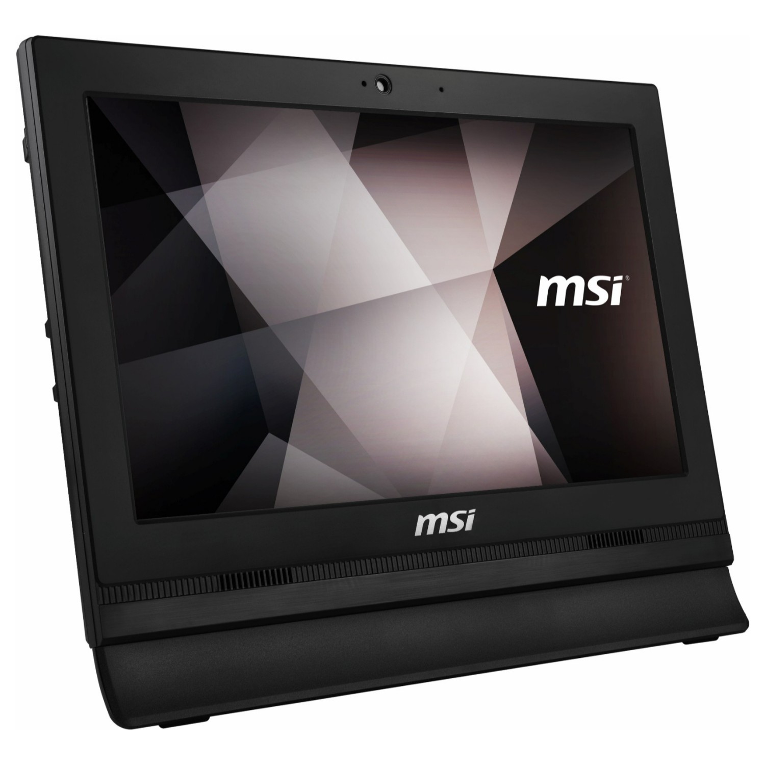 MSI AIO PRO 16T 10M-219XTR 15.6 1366x768 (HD) DOKUNMATIK CELERON 5205U 4GB DDR4 256GB SSD DOS SIYAH AIO PC-23656