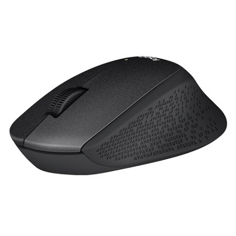LOGITECH LOGITECH M330 S�YAH KABLOSUZ 910-004909 SESSIZ MOUSE -27919