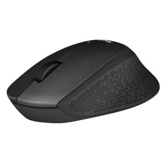 LOGITECH LOGITECH M330 S�YAH KABLOSUZ 910-004909 SESSIZ MOUSE -68250