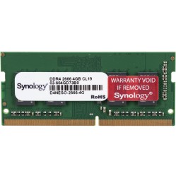 SYNOLOGY 4 GB 2666 MHz DDR4 Ram D4NESO-2666-4G
