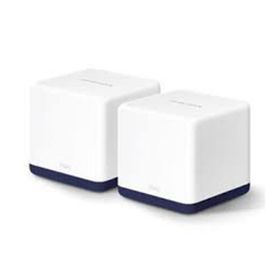 MERCUSYS TP-LINK MERCUSYS HALO H50G 1900Mbps Mesh Menzil Genişletici (IKILI PAKET)