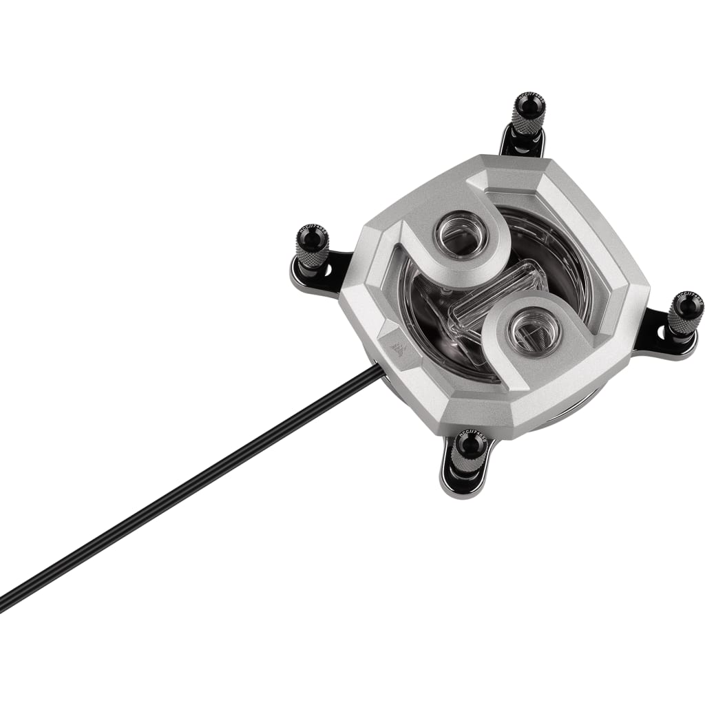 CORSAIR CORSAIR CX-9010010-WW CPU WATERBLOCK XC9 RGB (2066/sTRX4) — Silver-27941
