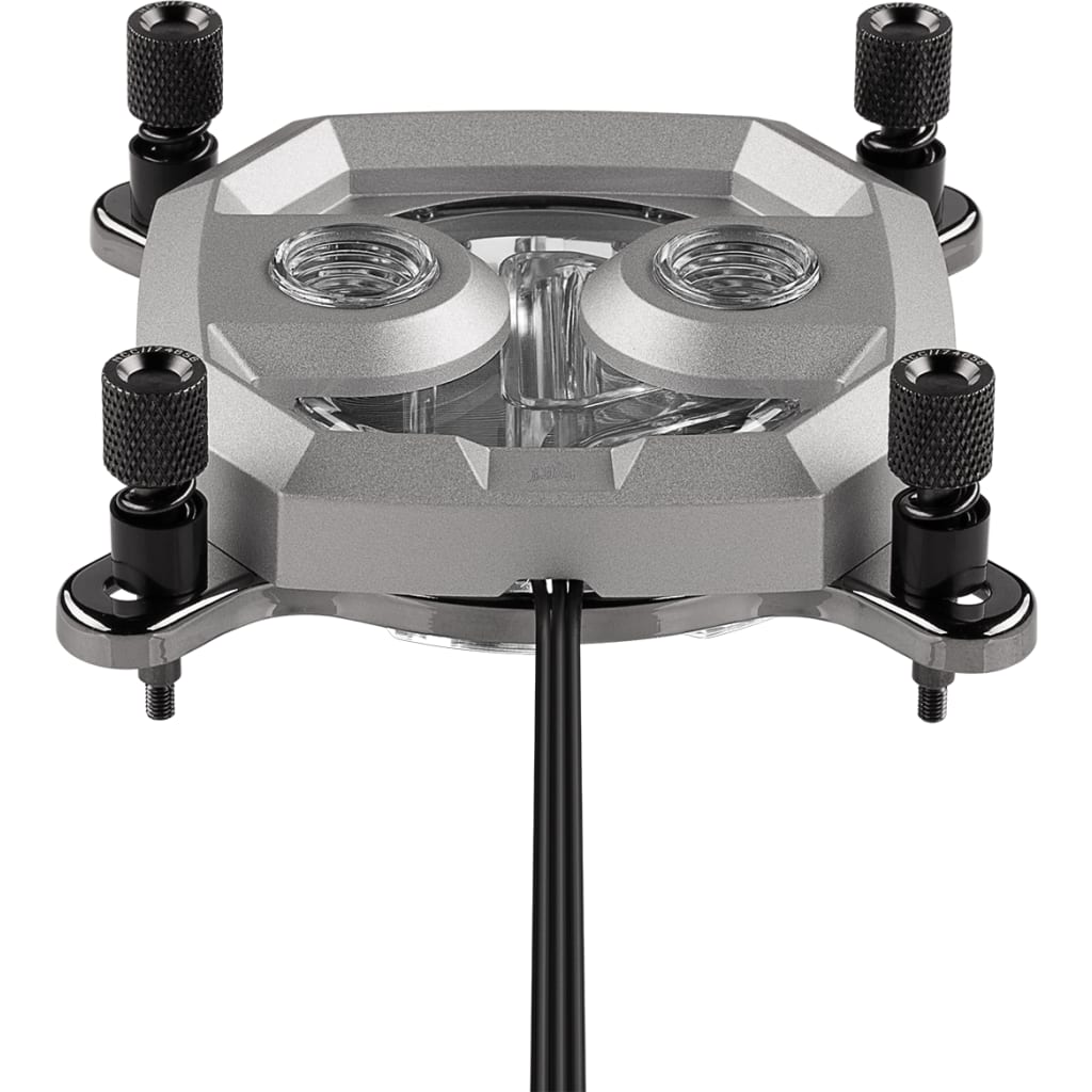 CORSAIR CORSAIR CX-9010010-WW CPU WATERBLOCK XC9 RGB (2066/sTRX4) — Silver-27942