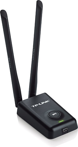 TP-LINK Tp-Link TL-WN8200ND 300 Mb Çift Anten USB Adaptör-21749