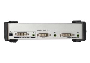 ATEN VS162-AT-G VS162-AT-G 2 Port DVI Video Splitter-67901