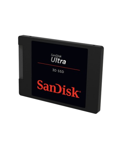 SANDISK Ultra 3D SATA 2.5'' SSD 500GB SDSSDH3-500G-G26