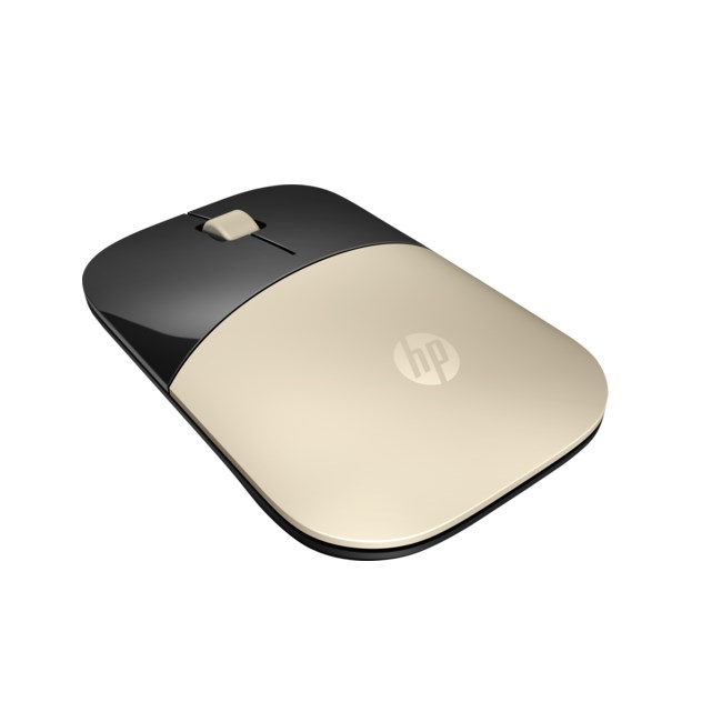 HP X7Q43AA Z3700 Kablosuz Mouse USB Altın