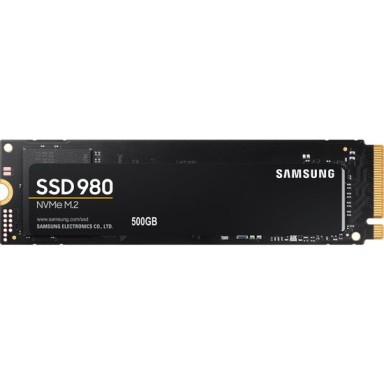 SAMSUNG 500GB 980 NVMe M.2 3100/2600MB MZ-V8V500BW-67810