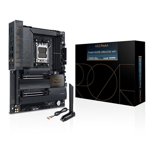 ASUS ASUS PROART X670E-CREATOR WIFI AMD