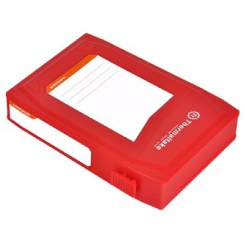 THERMALTAKE Thermaltake HARMOR 3.5" Korumalı Kırmızı HDD kutusu-57968