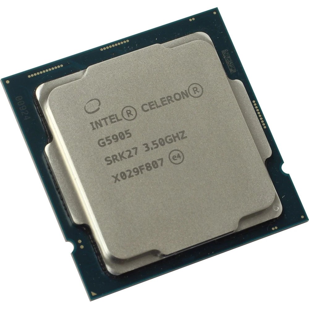 INTEL CELERON G5905 3.5Ghz 4MB 1200p TRAY 10.Nesil-55032