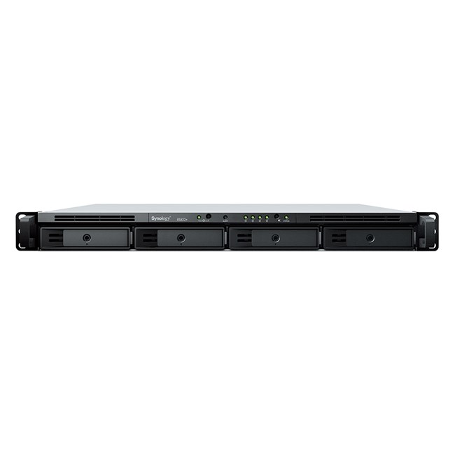 RS822PLUS NAS Server 4 Adet-3.5 Disk Dest