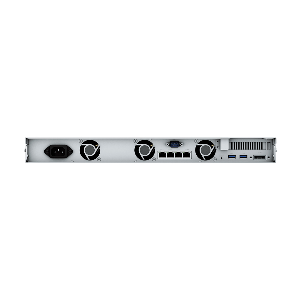 RS822PLUS NAS Server 4 Adet-3.5 Disk Dest