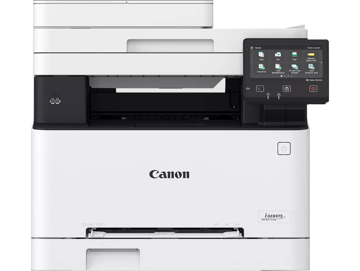 CANON i-SENSYS MF651CW Çok Fonksiyonlu