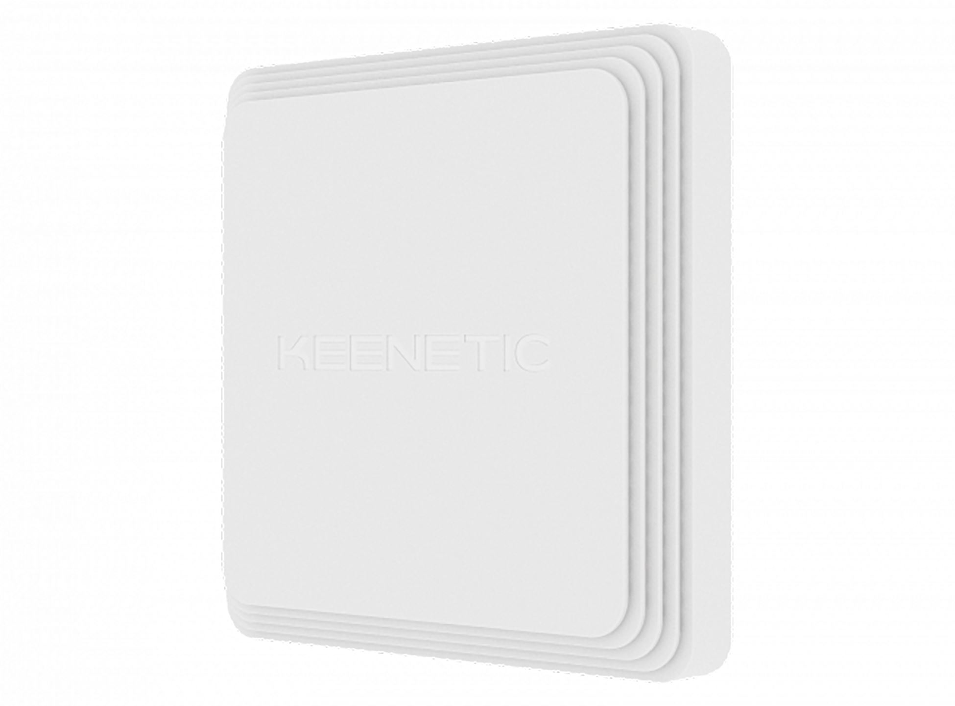 KEENETIC Voyager Pro AX1800 Mesh Wi-Fi 6 PoE Router/Extender/Access Point 2PortGb KN-3510-01EN