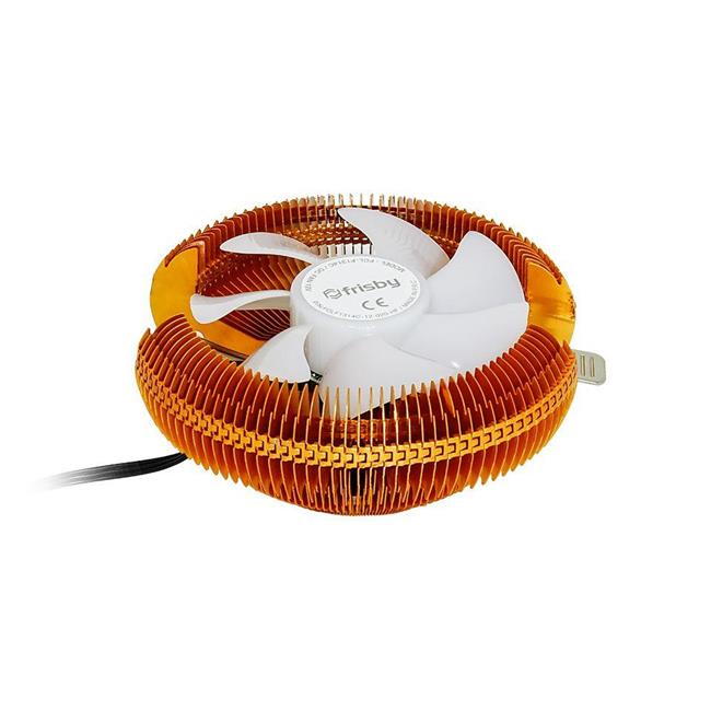 FRISBY FCL-F1314C INTEL 1200/1366/115X-AMD AM2/AM2+/AM3/AM4 CPU FANI