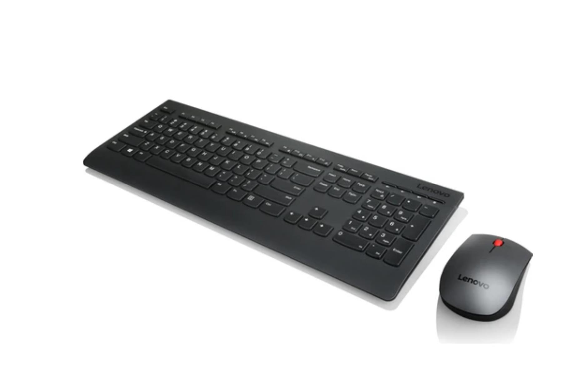 LENOVO LENOVO 4X30H56827 WİRELESS KLAVYE+MOUSE SET