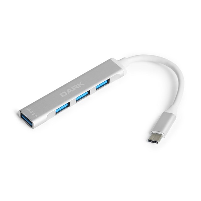 DARK DK-AC-USB310C Type-C to Usb3.0 4 Port Çeviric