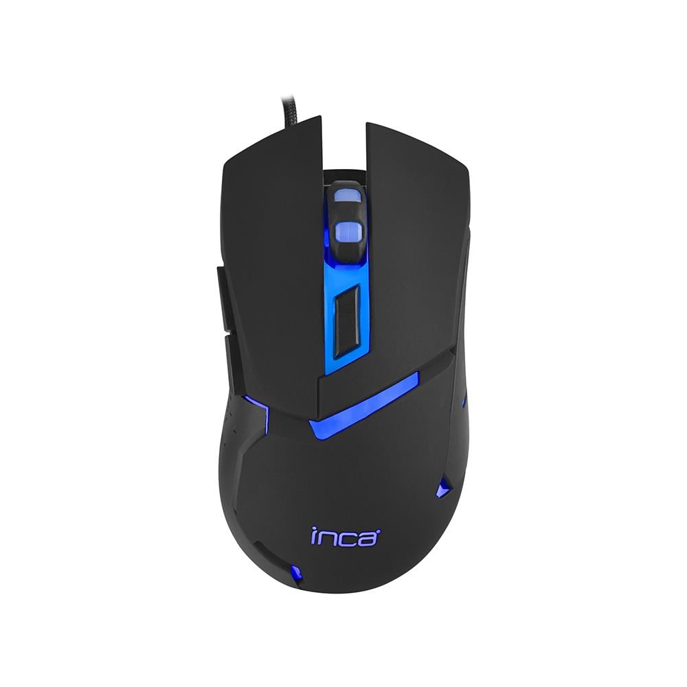 INCA KMS GAMİNG KLAVYE SET IKG-448-44656