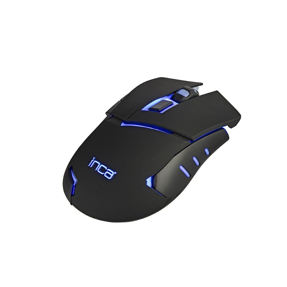INCA KMS GAMİNG KLAVYE SET IKG-448-44657