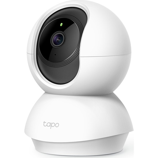 TP-LINK TAPO C200 GeceGörüşlü PTZ 360 Wi-Fi Kamera