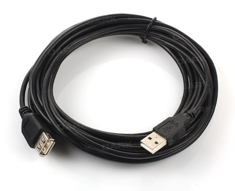 DARK Dark DK-CB-USB2EXTL500 5m USB 2.0 Uzatma Kablosu