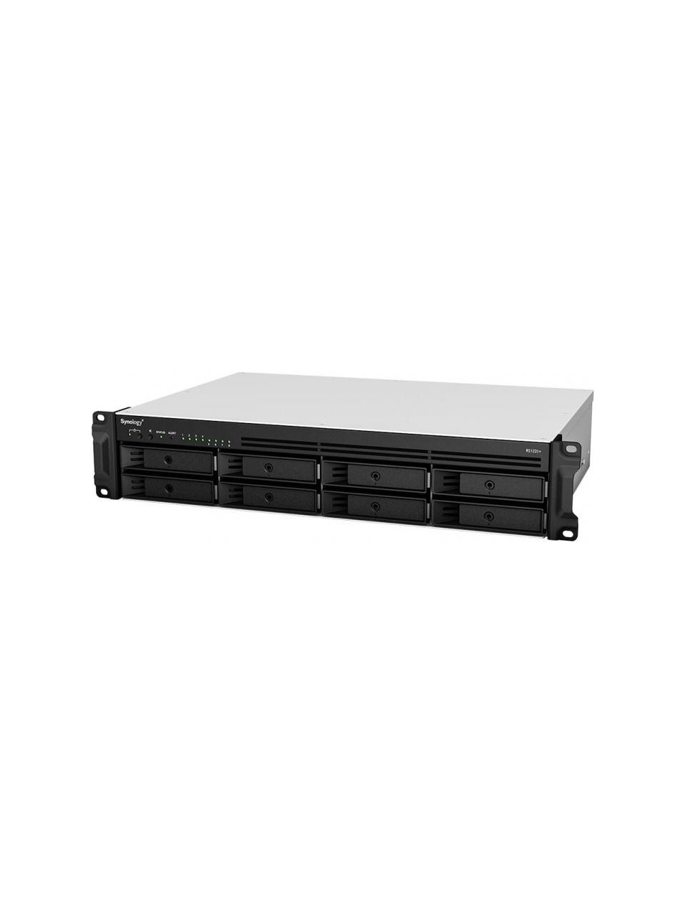 SYNOLOGY RS1221RPPLUS NAS RACK 8AD 3,5"DISK DESTEKLI STORAGE RS1221RPPLUS-48866