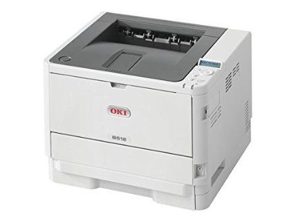 OKI 45762022 B512dn Mono Lazer Yazıcı (A4)