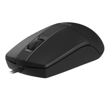 A4-TECH OP-330 V-Track Siyah USB Mouse