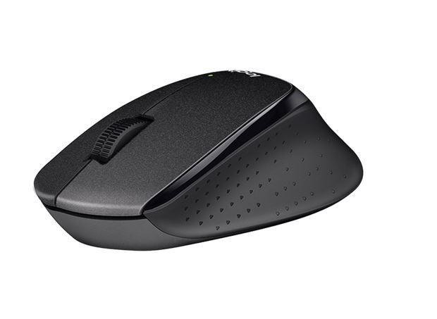 LOGITECH B330 Sessiz Mouse – Siyah 910-004913