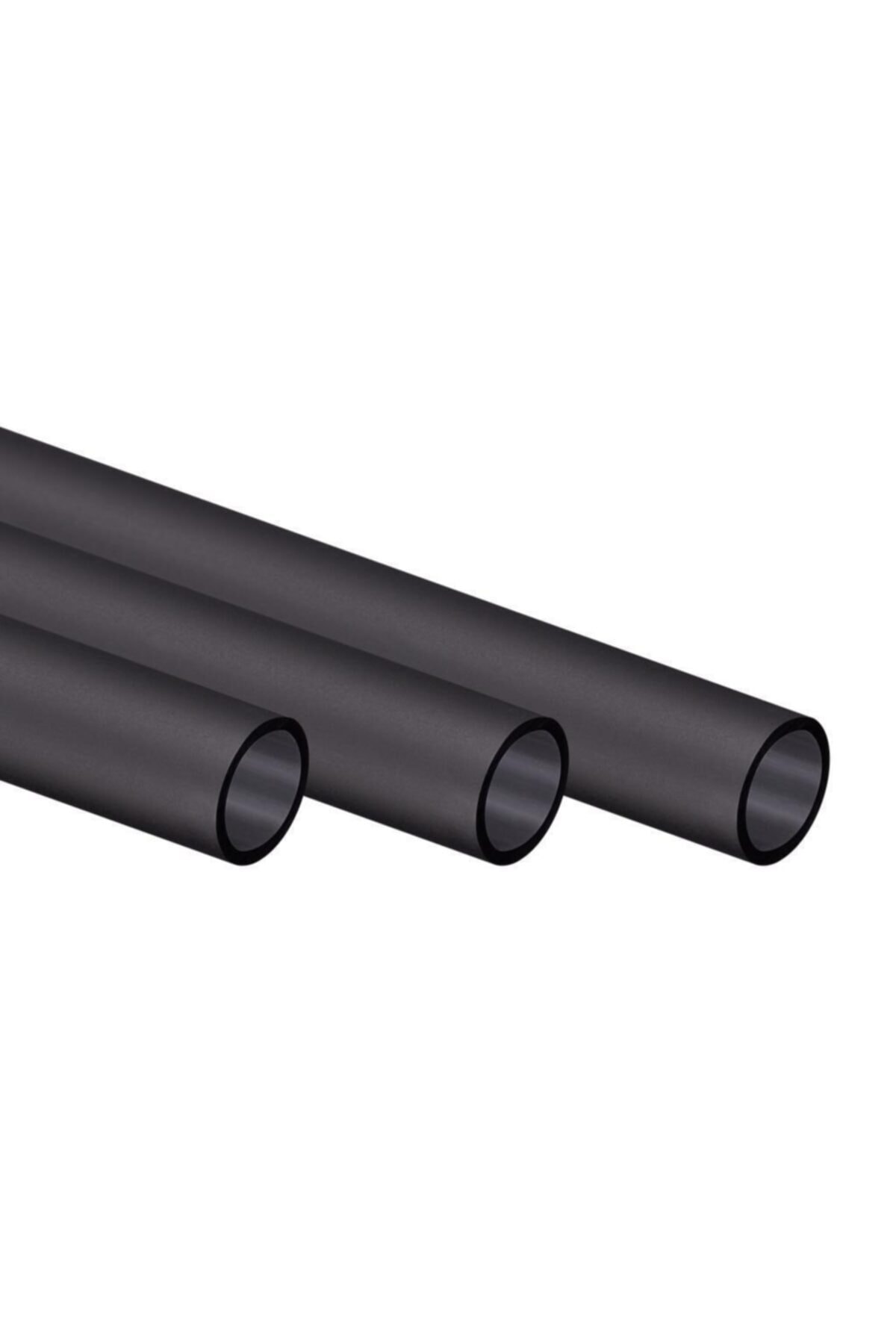 CORSAIR CX-9059006-WW Hardline 12mm Tubing — Satin Black